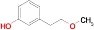 3-(2-Methoxyethyl)phenol