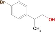 2-(4-Bromophenyl)propan-1-ol