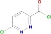 6-Chloropyridazine-3-carbonyl chloride
