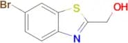 (6-Bromo-1,3-benzothiazol-2-yl)methanol