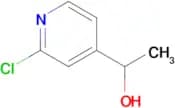 1-(2-Chloropyridin-4-yl)ethan-1-ol
