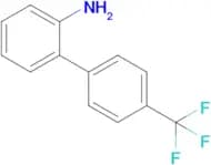 4′-(Trifluoromethyl)-[1,1′-biphenyl]-2-amine