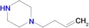 1-(But-3-en-1-yl)piperazine