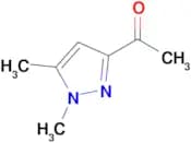 1-(1,5-Dimethyl-1h-pyrazol-3-yl)ethan-1-one