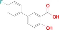 4′-Fluoro-4-hydroxy-[1,1′-biphenyl]-3-carboxylic acid