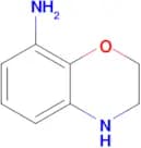 3,4-Dihydro-2h-1,4-benzoxazin-8-amine