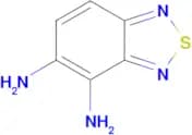 2,1,3-Benzothiadiazole-4,5-diamine