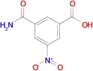 3-Carbamoyl-5-nitrobenzoic acid