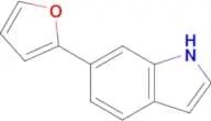 6-(Furan-2-yl)-1h-indole