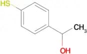 1-(4-Sulfanylphenyl)ethan-1-ol