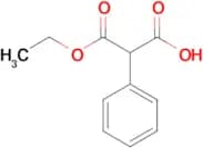 3-Ethoxy-3-oxo-2-phenylpropanoic acid