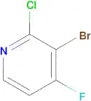 3-Bromo-2-chloro-4-fluoropyridine