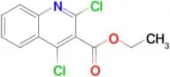 Ethyl 2,4-dichloroquinoline-3-carboxylate