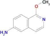 1-Methoxyisoquinolin-6-amine