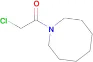 1-(Azocan-1-yl)-2-chloroethan-1-one