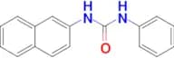 1-(Naphthalen-2-yl)-3-phenylurea