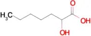 2-Hydroxyheptanoic acid