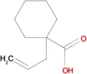 1-(Prop-2-en-1-yl)cyclohexane-1-carboxylic acid