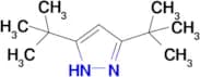 3,5-Di-tert-butyl-1h-pyrazole