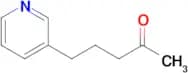 5-(Pyridin-3-yl)pentan-2-one