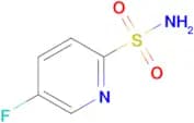 5-Fluoropyridine-2-sulfonamide