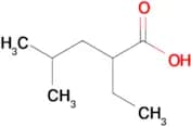 2-Ethyl-4-methylpentanoic acid