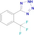 5-[2-(trifluoromethyl)phenyl]-2H-1,2,3,4-tetrazole