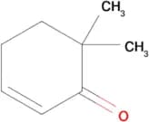 6,6-Dimethylcyclohex-2-en-1-one