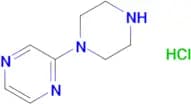 2-(Piperazin-1-yl)pyrazine hydrochloride