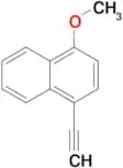 1-Ethynyl-4-methoxynaphthalene