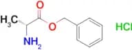 Benzyl (2r)-2-aminopropanoate hydrochloride