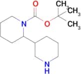 Tert-butyl 2-(piperidin-3-yl)piperidine-1-carboxylate