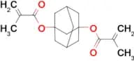 3-[(2-methylprop-2-enoyl)oxy]adamantan-1-yl 2-methylprop-2-enoate