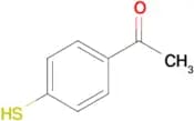 1-(4-Sulfanylphenyl)ethan-1-one