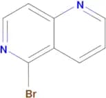 5-Bromo-1,6-naphthyridine