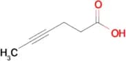 Hex-4-ynoic acid
