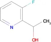 1-(3-Fluoropyridin-2-yl)ethan-1-ol