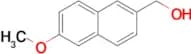(6-Methoxynaphthalen-2-yl)methanol