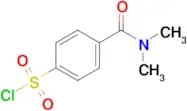 4-(Dimethylcarbamoyl)benzene-1-sulfonyl chloride
