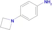 4-(Azetidin-1-yl)aniline