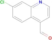 7-Chloroquinoline-4-carbaldehyde