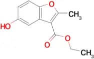 Ethyl 5-hydroxy-2-methyl-1-benzofuran-3-carboxylate