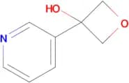 3-(Pyridin-3-yl)oxetan-3-ol