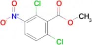 Methyl 2,6-dichloro-3-nitrobenzoate