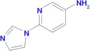 6-(1h-Imidazol-1-yl)pyridin-3-amine