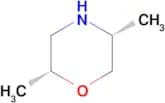 (2r,5r)-2,5-Dimethylmorpholine