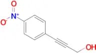 3-(4-Nitrophenyl)prop-2-yn-1-ol