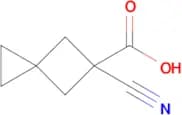 5-Cyanospiro[2.3]hexane-5-carboxylic acid