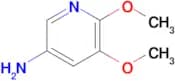 5,6-Dimethoxypyridin-3-amine