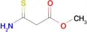 Methyl 2-carbamothioylacetate